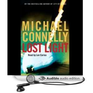   Light (Audible Audio Edition) Michael Connelly, Len Cariou Books