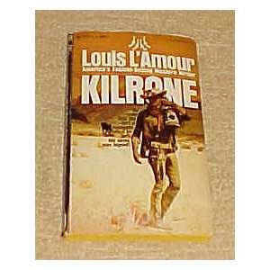    Kilrone by Louis LAmour Paperback 1966 Louis LAmour Books
