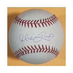 Manny Ramirez Signed Ball   NEW Official MM