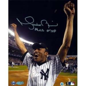 Mariano Rivera New York Yankees   2003 ALCS Celebration   16x20 