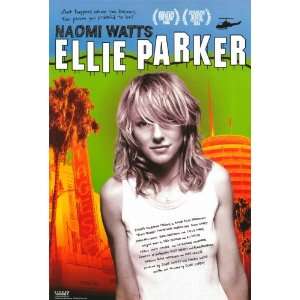 Ellie Parker Movie Poster (11 x 17 Inches   28cm x 44cm 