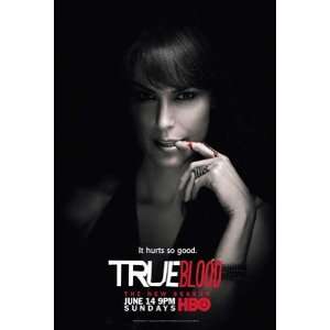True Blood   Season 2   Michelle Forbes [Maryann] FINEST BRAND CANVAS 