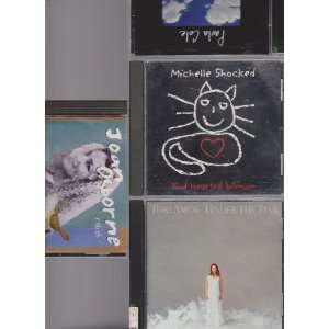   CDs of Great Female Performers Michelle Shocked 