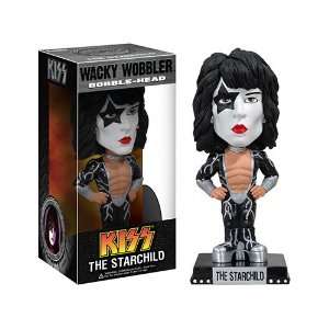  KISS Paul Stanley Wacky Wobbler By FUNKO Toys Everything 