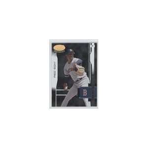   Leaf Certified Materials #24   Pedro Martinez: Sports Collectibles