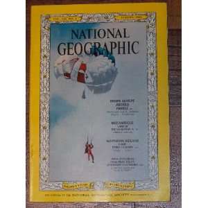   Brooks; Gimbel, Peter R. National Geographic Society; Johnson Books