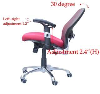   New Deluxe Mesh Ergonomic Office Chair Seat Desk Computer Task Chairs
