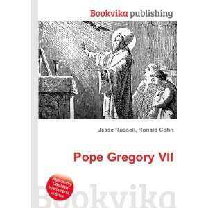 Pope Gregory VII [Paperback]