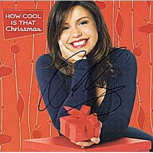 Rachael Ray Autographed Signed CD Cover