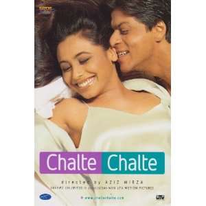   Chalte Post Card: Shahrukh Khan & Rani Mukherjee: Office Products