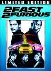 Fast 2 Furious (DVD, 2009, 2 Disc Set, Limited Edition)