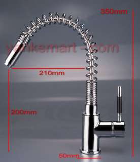 Faucet Basin & Kitchen Pull Out Spray Mixer Tap YS 8599  
