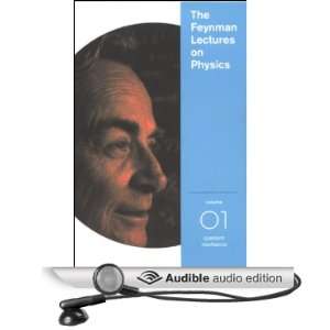   Quantum Mechanics (Audible Audio Edition) Richard P. Feynman Books