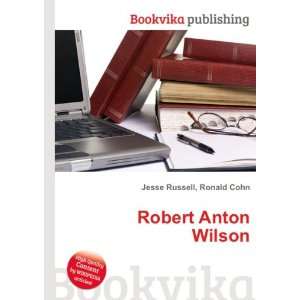  Robert Anton Wilson Ronald Cohn Jesse Russell Books