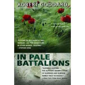   Goddard, Robert (Author) May 29 07[ Paperback ] Robert Goddard Books