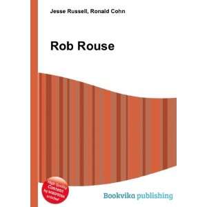  Rob Rouse Ronald Cohn Jesse Russell Books