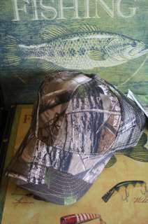 REALTREE CAMO Hunting Fishing Camping HAT Hunt CAP APG  