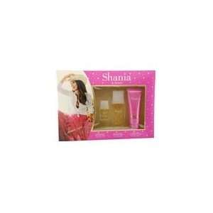  SHANIA TWAIN Gift Set SHANIA TWAIN by Shania Twain: Beauty