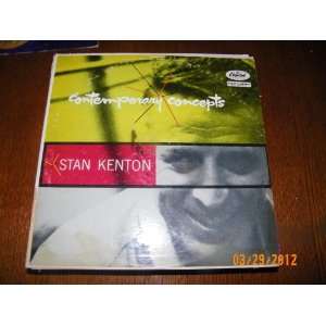 Stan Kenton comtemport Concepts (Vinyl Record)