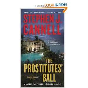   Ball (Shane Scully Novels) (9780312549275) Stephen J. Cannell Books