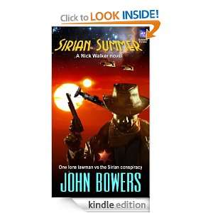 Sirian Summer (Nick Walker) John Bowers  Kindle Store