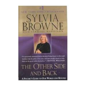   The Other Side and Back By Sylvia Browne   Paperback 