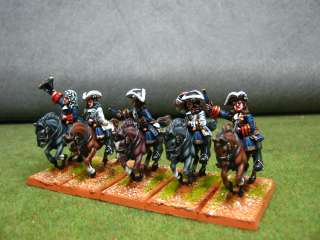 28mm WSS DPS painted French General set FMFR010  