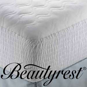 Beautyrest Cotton Top Mattress Pad King Size  