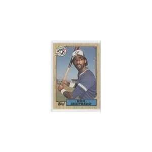    1987 Topps Tiffany #643   Ron Shepherd Sports Collectibles