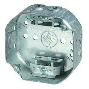  Thomas & Betts 54151A Armored Cable Box: Home Improvement