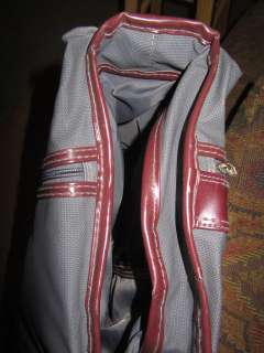 Samsonite garment bag luggage w/ shoulder strap. Why buy new?? NR 