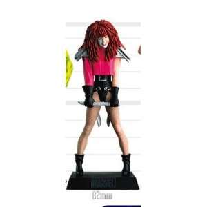   Classic Marvel Figurine Collection #144 Typhoid Mary 