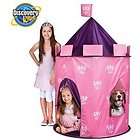 Play Tent Indoor Outdoor Girls Princess Play Tent for Princesses 