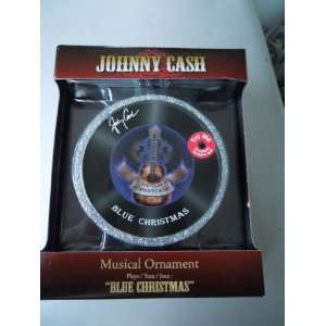  Johhny Cash sings Blue Christmas or Jackson or  Ring 