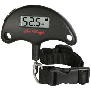    Air Weigh LS 300 Portable Digital Luggage Scale Automotive