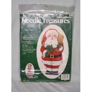   Santa Claus  Pillow Doll Kit   Jinice Beacon Arts, Crafts & Sewing
