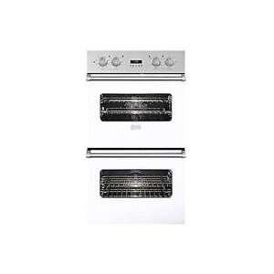  Viking VEDO1272WH Double Wall Ovens