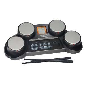  Medeli DD60 Electronic Drum Pad Musical Instruments