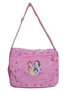 New Disney PRINCESSES Snow White Pink Shoulderbag Bags  