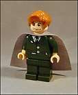 NEW Lego Harry Potter Professor Lupin Minifigure   4752