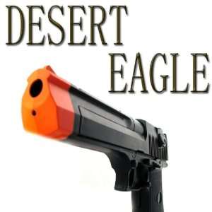  Desert Eagle Electric Blowback Laser Airsoft Gun: Sports 