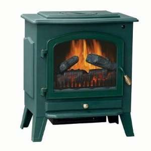  Selected Electric Stove Heater Green By Riverstone 