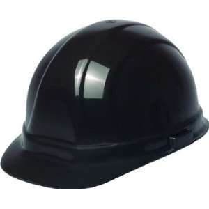   Omega II Cap Style Hard Hat with Slide Lock, Black: Home Improvement