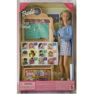  Barbie Sign Language Doll Toys & Games