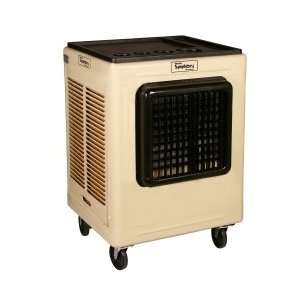  3;000 CFM evaporative cooler; metal cabinet Automotive