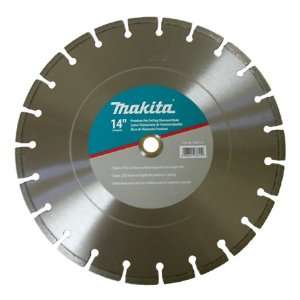  Makita 724912 a 14 Dry Cut Diamond Blade for DPC7301 