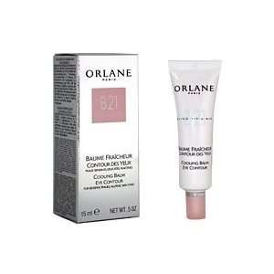  Eye Skincare Orlane / Orlane B21 Oligo Cooling Eye Balm 