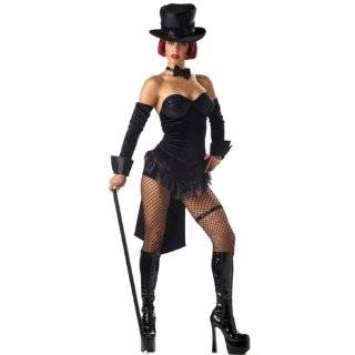 Sexy Female Ringmaster Costume by Zoogster Costumes