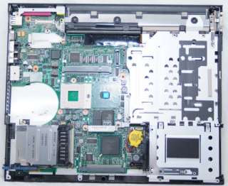 This listing is for a Ibm R51 R51E 14 Ati 7500 Laptop Motherboard 
