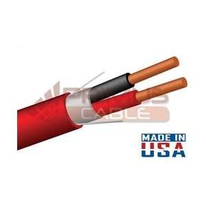  Fire Alarm Cable 14/2 (Solid) FPLP/CMP FT6 Shielded 1000 